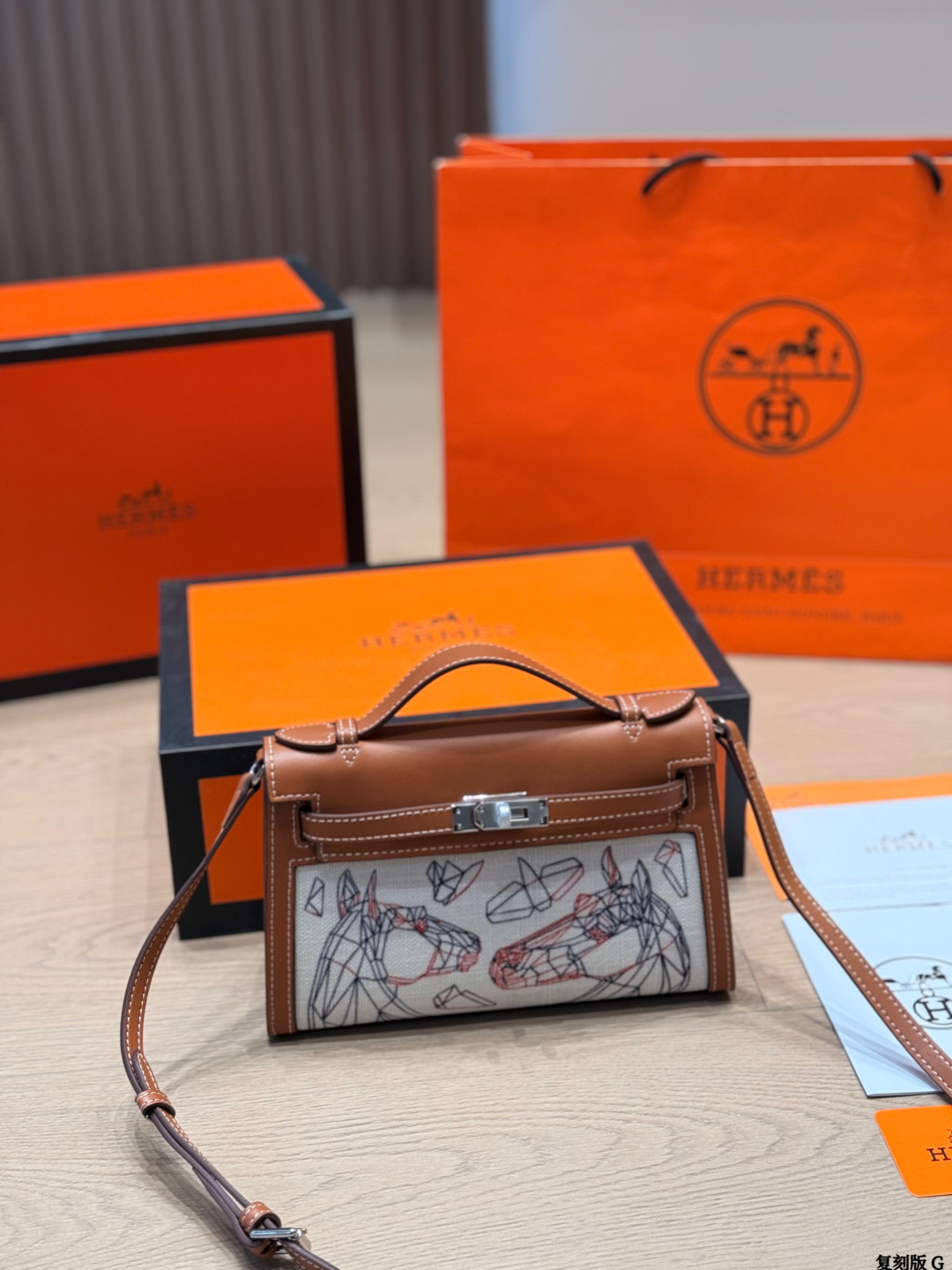 Hermès Amazone Kelly Bag - Image 8