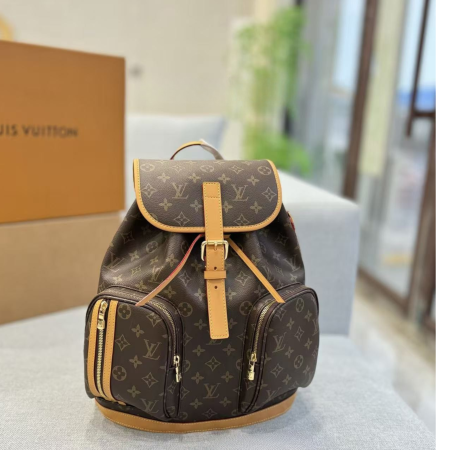 LV Bosphore Monogram Canvas Backpack