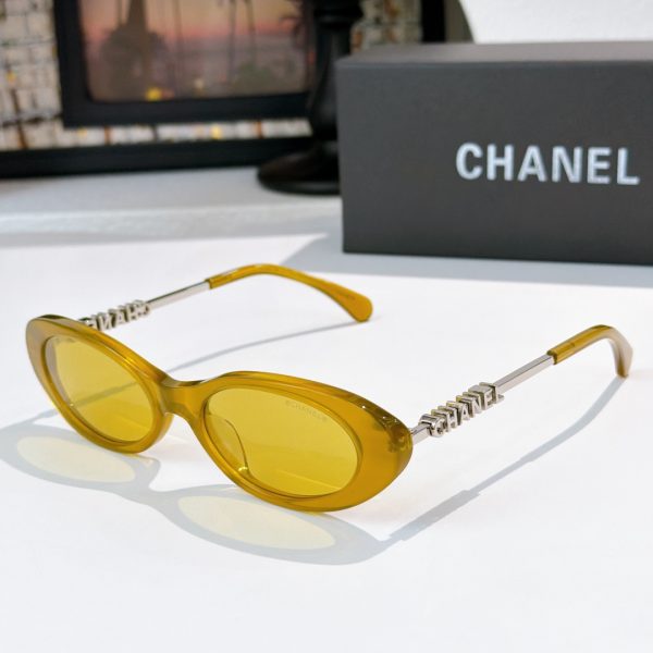 Chanel Fashionable Sunglasses Top Quality