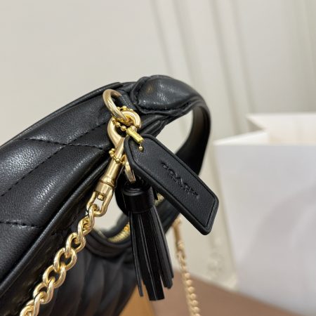 Coach Underarm Bag - Image 13