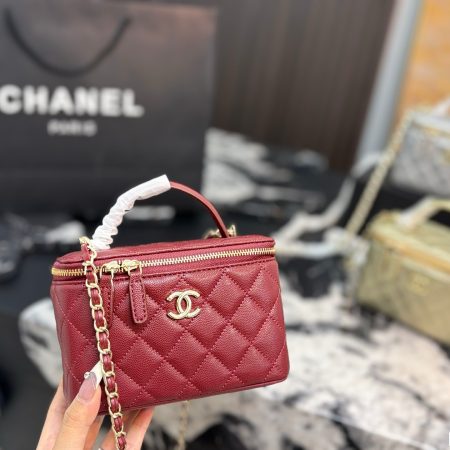 Chanel Cosmetic Bag - Image 5