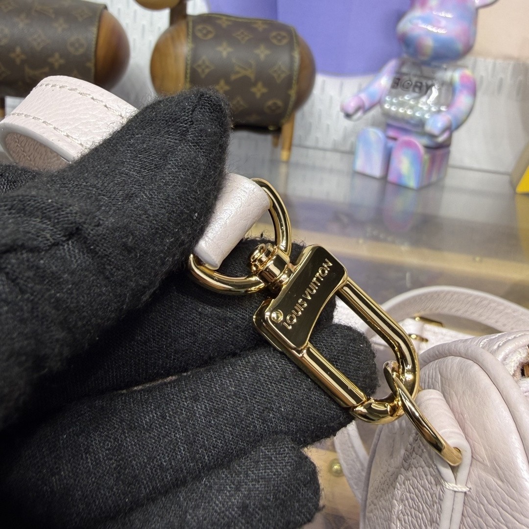 LV Sac Nano Speedy Bag - 10A mirror version - Image 7