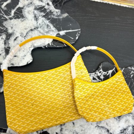 Goyard Hobo Shoulder Bag - Image 2