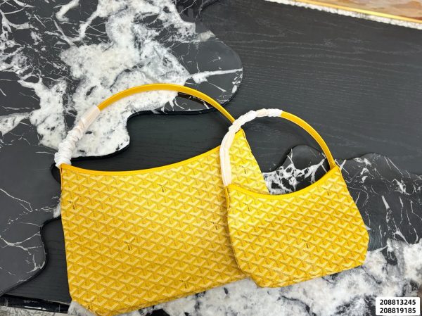 Goyard Hobo Shoulder Bag