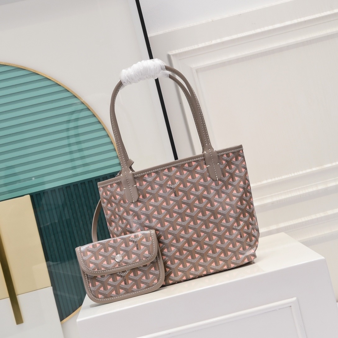 Goyard Saint Louis Mini Bag - Image 1