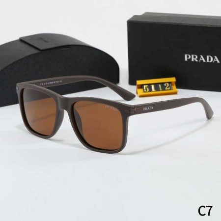 Prada Fashionable Sunglasses - Image 3