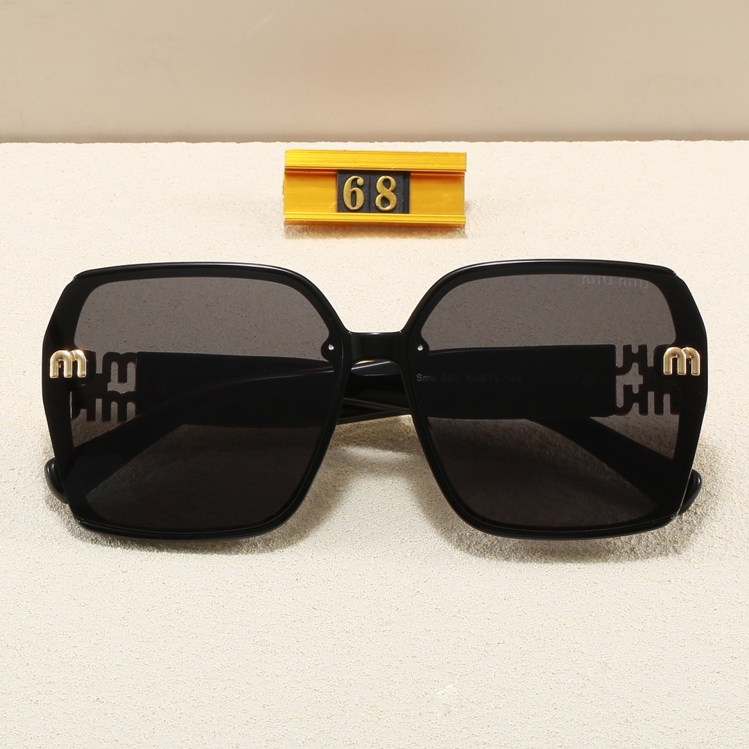 Miu Miu Fashionable Sunglasses - Image 9