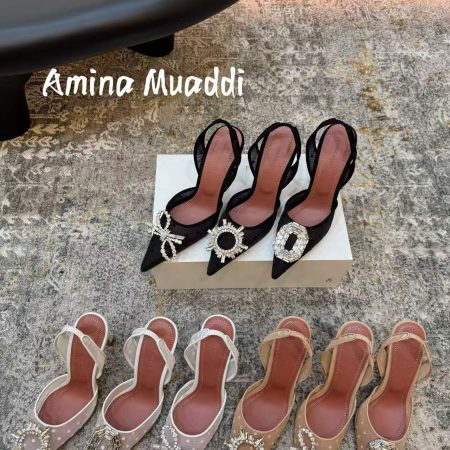 Amina Muadi | Begum High Heels - Image 10