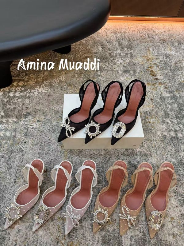 Amina Muadi | Begum High Heels