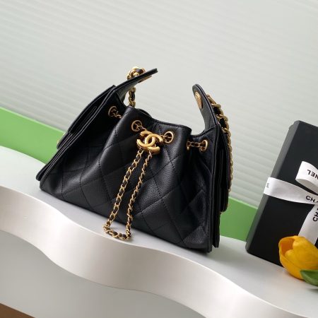 Chanel 26C Mini Hobo Bag