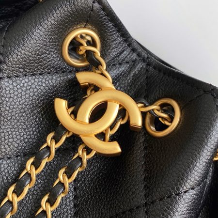 Chanel 26C Mini Hobo Bag - Image 15