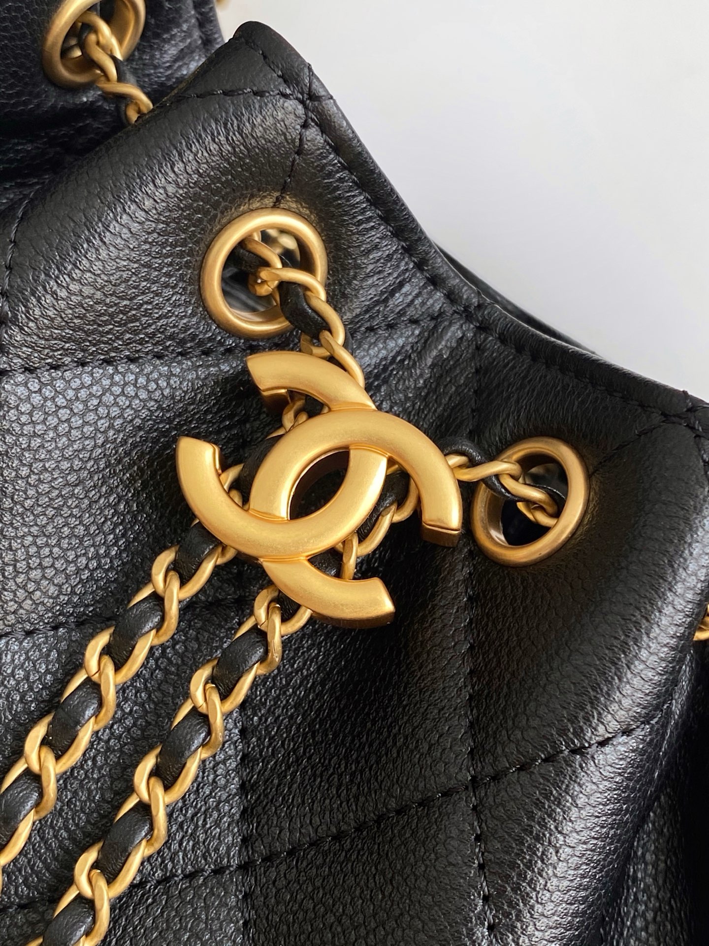 Chanel 26C Mini Hobo Bag - Image 15