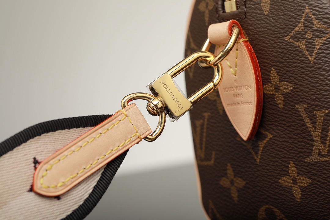 LV Speedy Bandouliere 20 Top Quality - Image 7