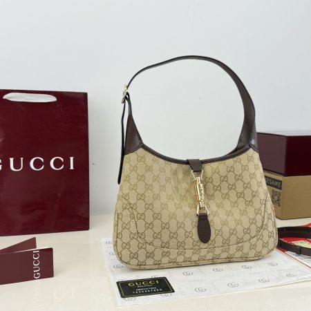 Gucci Jackie 1961 Shoulder Bag - Image 8