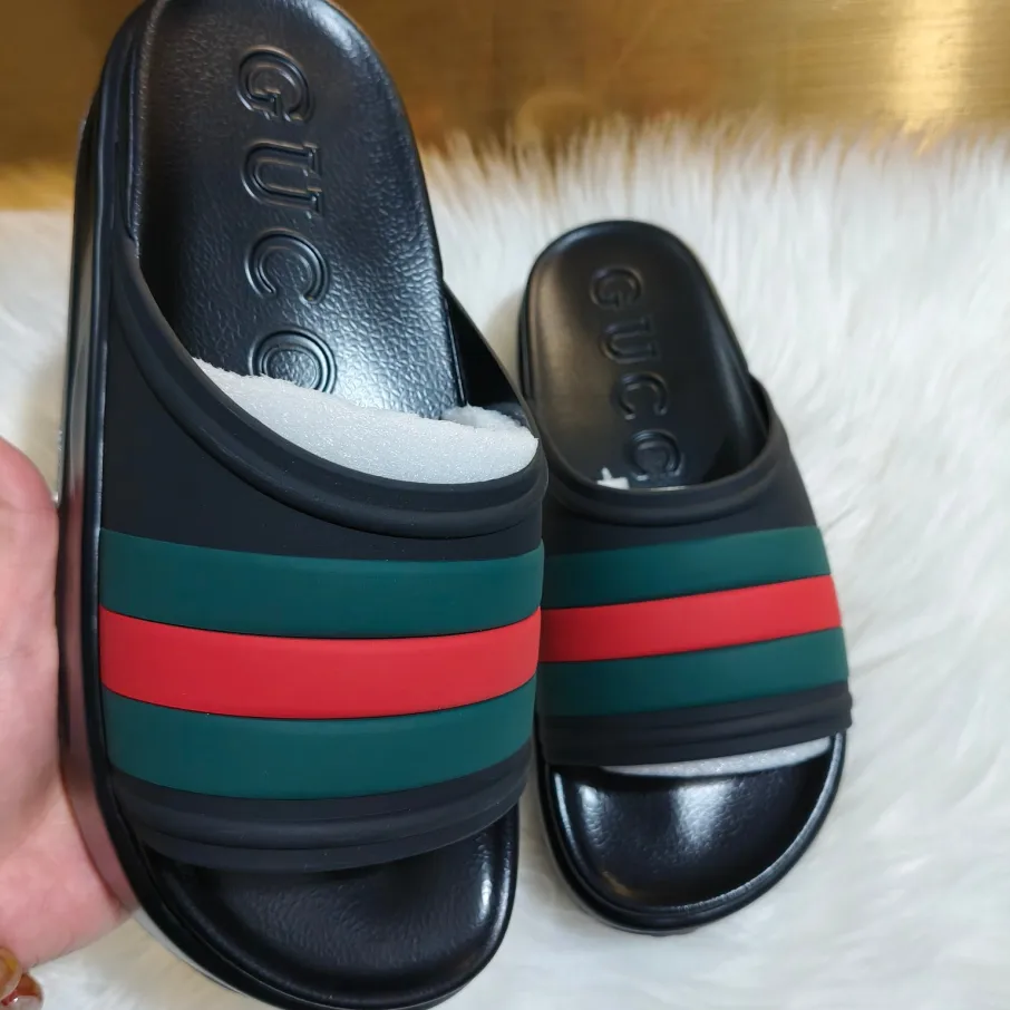 Gucci Slipper Sandals Shoes 2 - Image 6