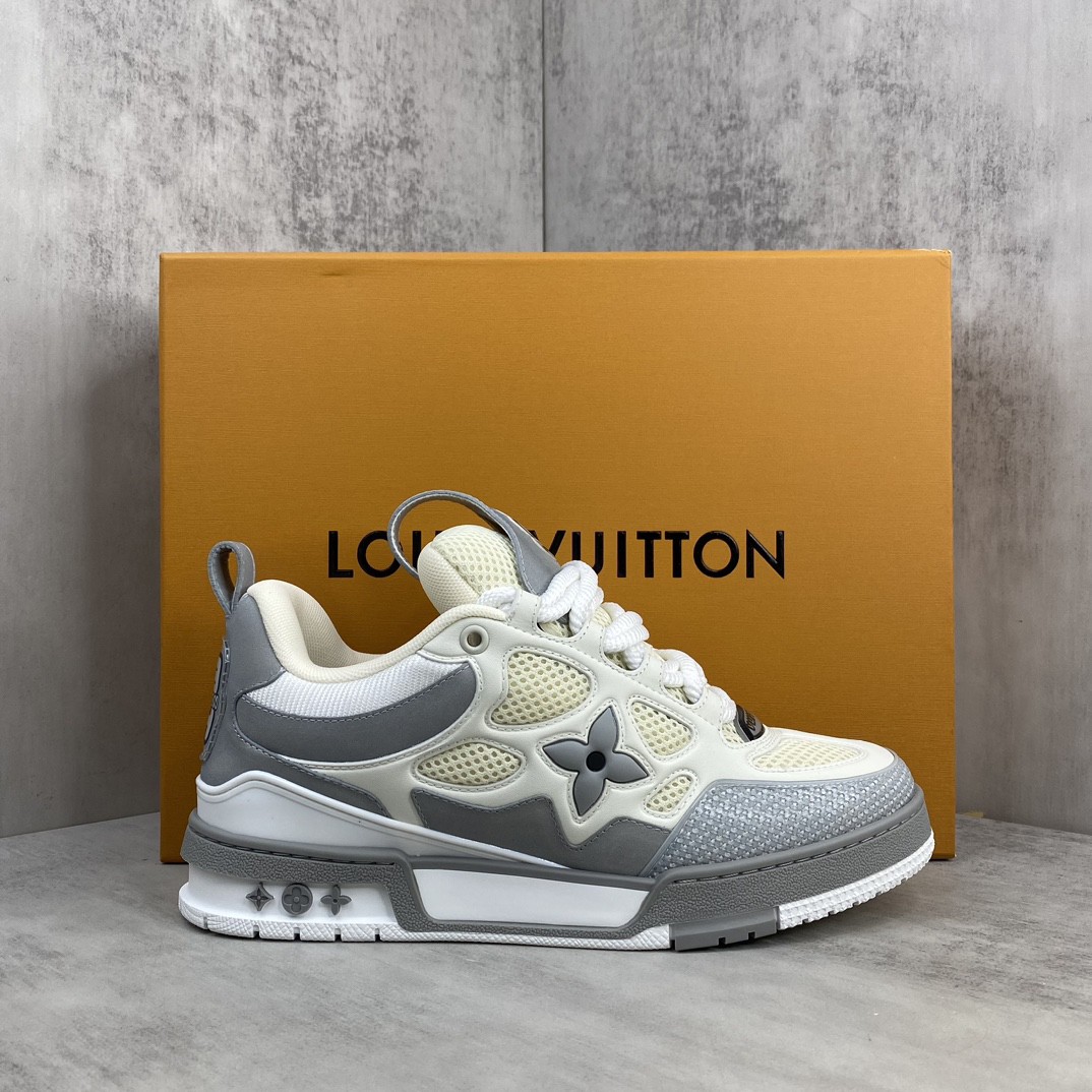 LV Skate Trainers 23SS SK8 - Image 5