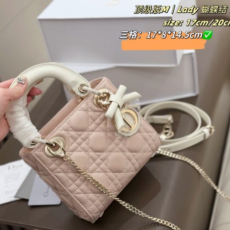 Dior Lady Dior Bag - Image 3