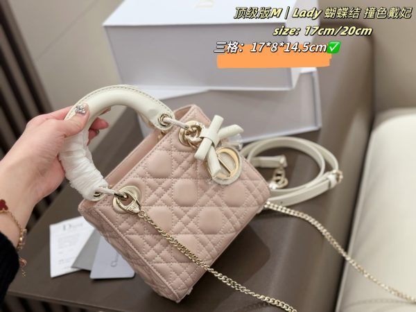Dior Lady Dior Bag