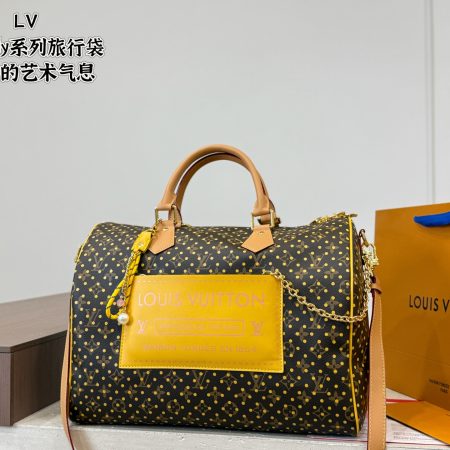 LV Speed Pillow Case - Image 3