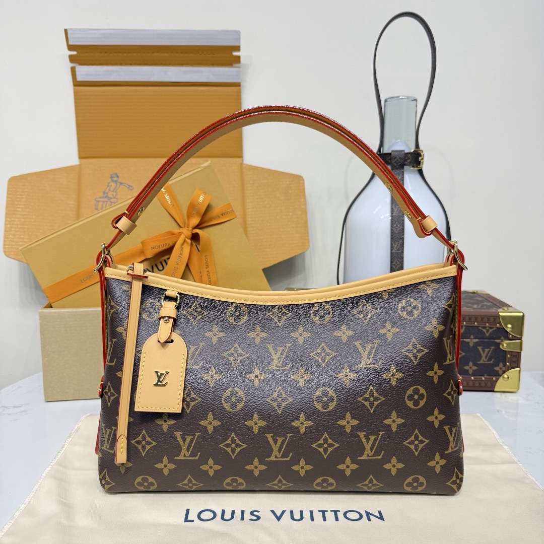 LV Carryall East West Tote Bag - Image 1