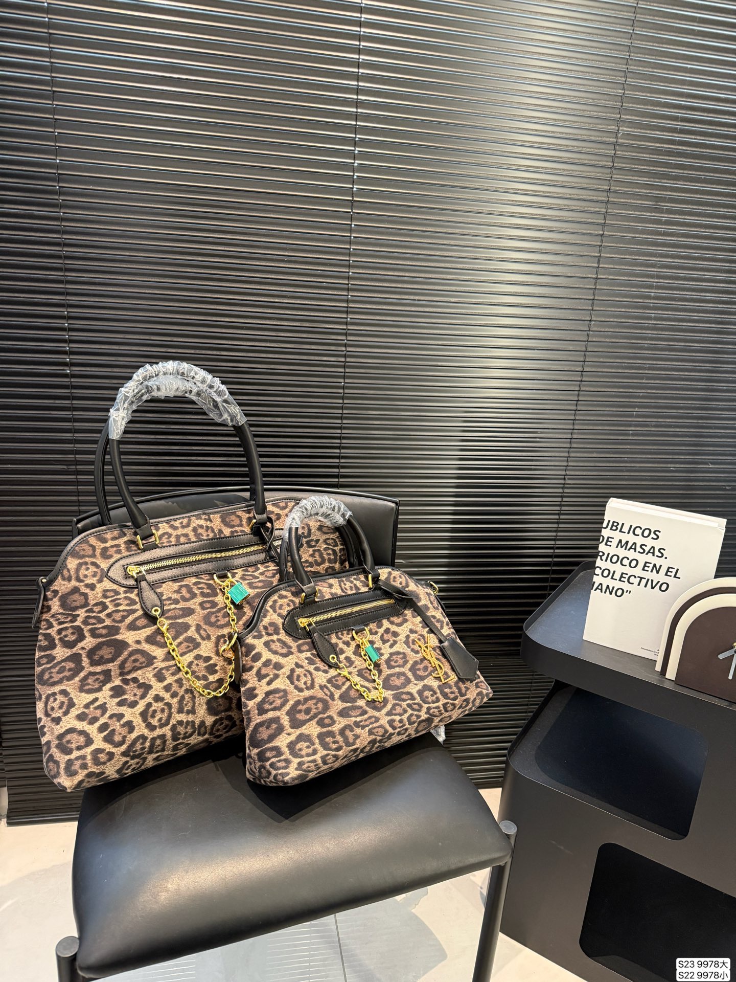 Saint Laurent Ever More Bag - Image 3