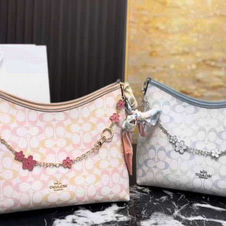 Coach Underarm Bag - Image 1