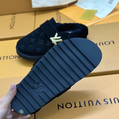 LV Cosy Flat Comfort Clog - Image 5