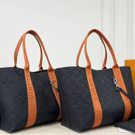LV's New Tote Bag - Image 1