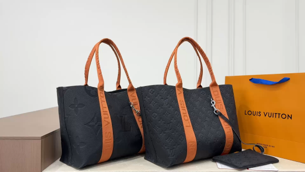 LV's New Tote Bag