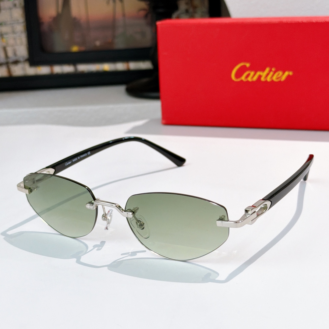 Cartier Sunglasses Top quality - Image 4