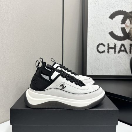 CHANEL Panda Shoes - Image 3