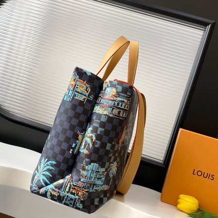 LV ShoerTote Bag - Image 2