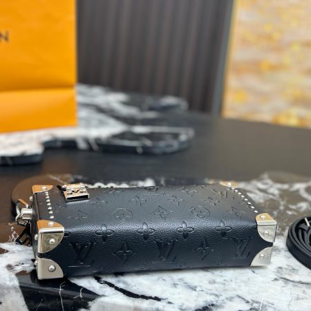 LV Slim Trunk Monogram Bag - Image 8