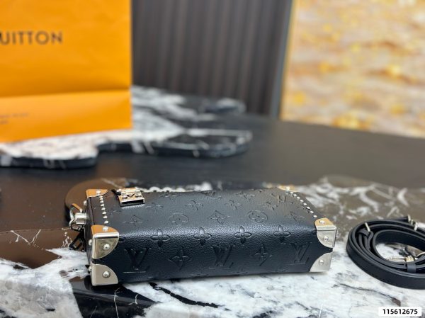 LV Slim Trunk Monogram Bag