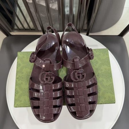Gucci Women's Sandals with Double G
