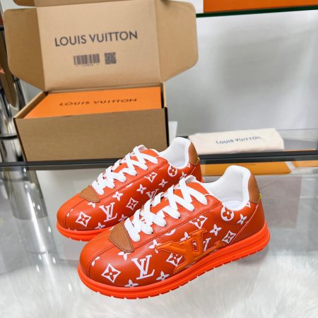 LV Trainer Sneakers - Image 2