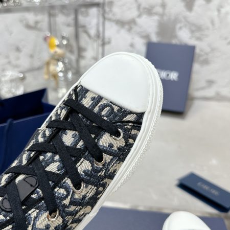 Dior B23 League High-Top Sneakers - Image 9