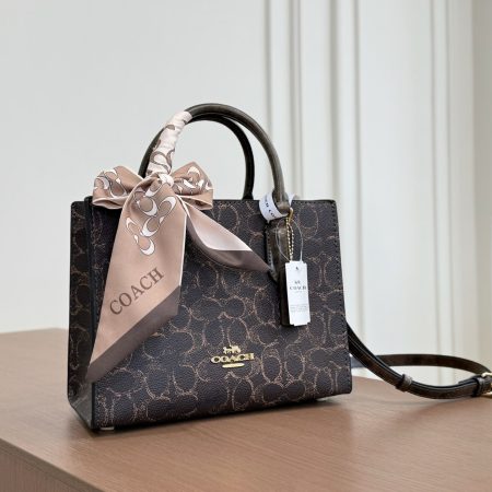 Coach Tote Bag - Image 9