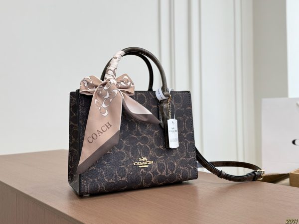 Coach Tote Bag