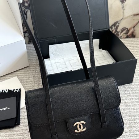 Chanel 26P Preppy Coco