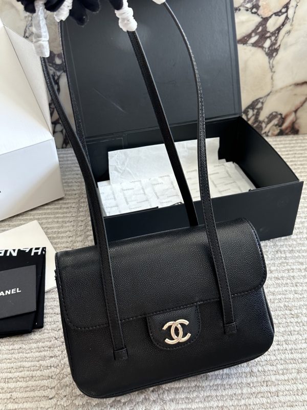 Chanel 26P Preppy Coco