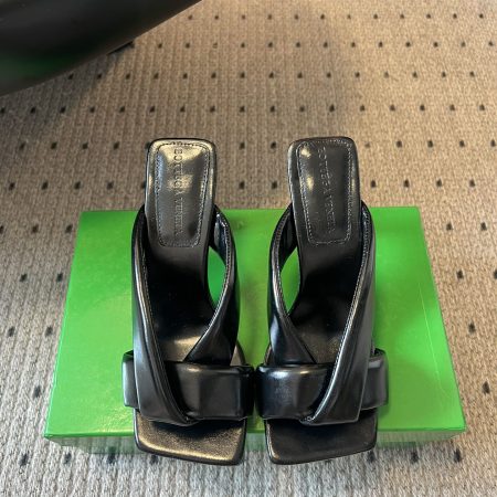 Bottega Veneta Gradient Riva Mules - Image 4