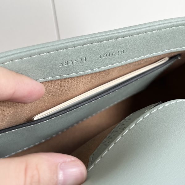 Gucci GG Marmont mini shoulder bag