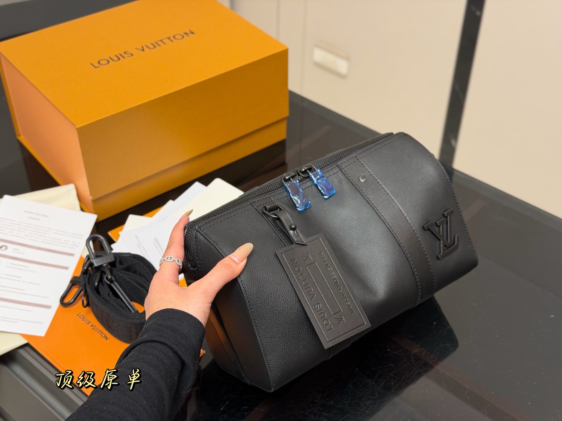 LV City Keepall Bag - Image 2