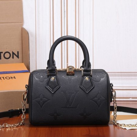 LV Speedy Bandoulière 20 Handbag Collection - Image 6