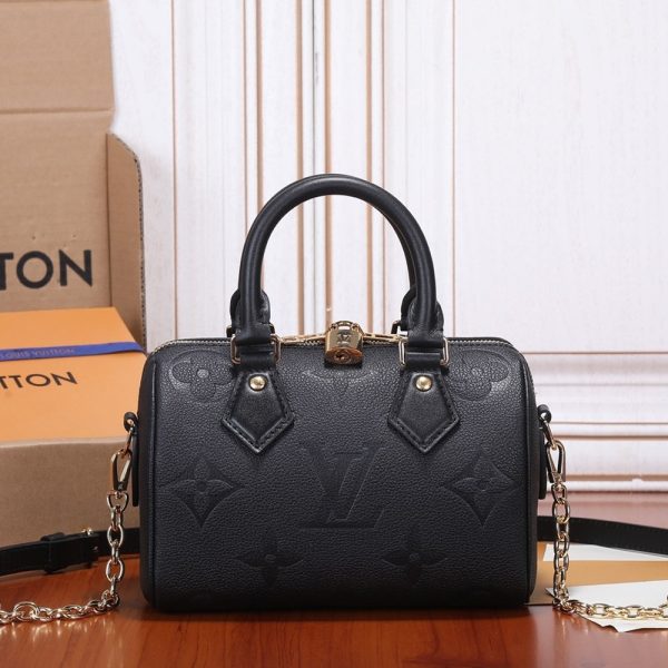 LV Speedy Bandoulière 20 Handbag Collection
