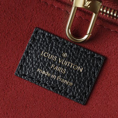 LV OnTheGo PM Bicolor Monogram Empreinte Bag - Top Quality - Image 13