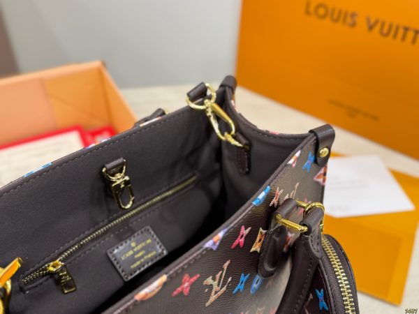 LV OnTheGo Tote Bag