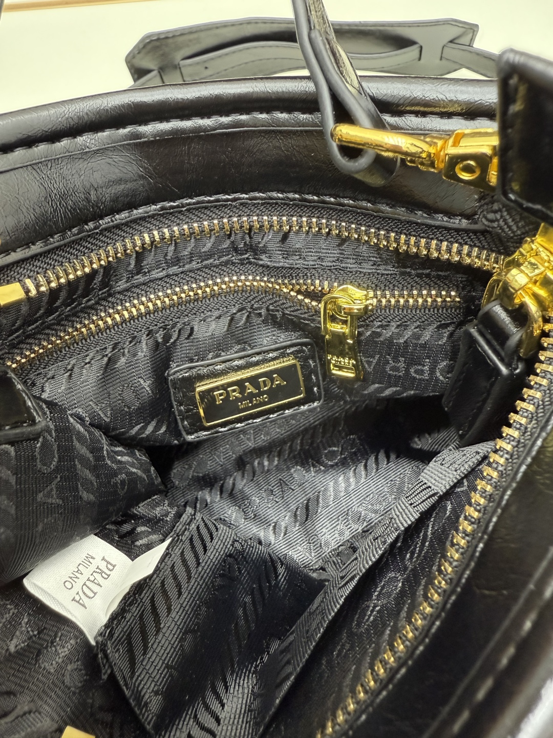 Prada Bonnie Bag - Image 9