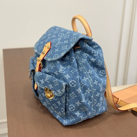 LV Diane Monogram Empreinte Bag - Image 2